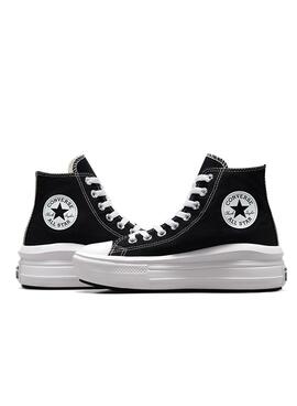 Sneakers Chuck Taylor All Star Move Schwarz Damen