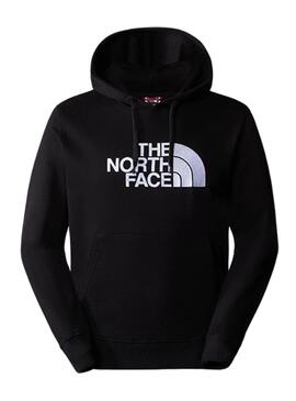 Sweatshirt The North Face Light Drew Schwarz Herren