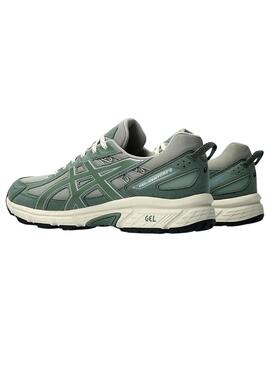 Turnschuhe Asics Gel Venture 6 grün