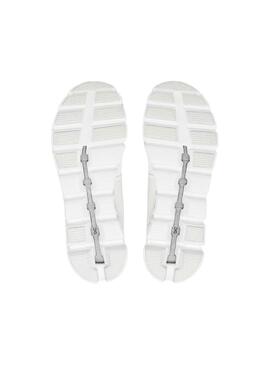 Turnschuhe On Running Cloud 5 Weiß für Herren