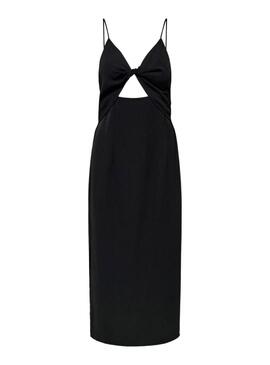 Kleid Only Iris Thalia Schwarz für Damen