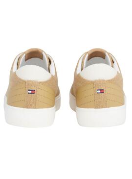 Sneaker Tommy Hilfiger Essential Camel für Herren