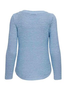 Pullover ONLY Geena Blau für Damen