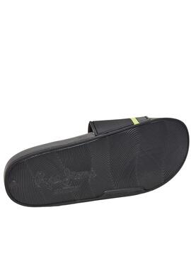 Pepe Jeans Portobello Schwarz Herren Flip-Flops