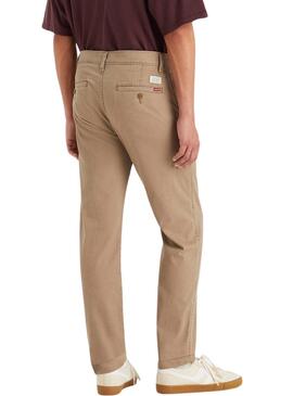 Hose Levis XX Chino Beige für Herren