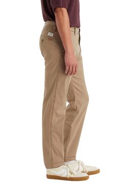 Hose Levis XX Chino Beige für Herren