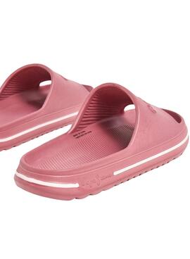 Pepe Jeans Beach Slide Rosa Damen-Sandalen