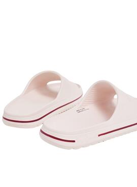 Sandalen Pepe Jeans Beach Slide Rosa für Damen