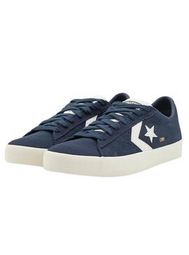 Turnschuhe Converse Vuc Pro Blau für Herren