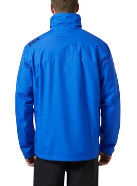 Helly Hansen Crew Midlayer Jacke Blau für Herren