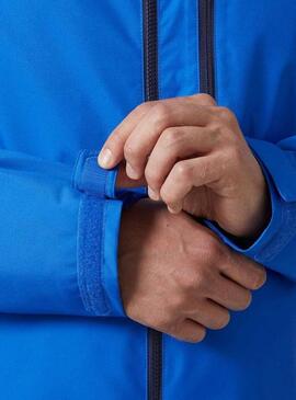 Helly Hansen Crew Midlayer Jacke Blau für Herren