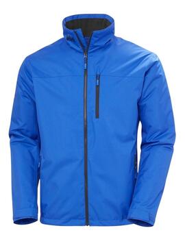 Helly Hansen Crew Midlayer Jacke Blau für Herren