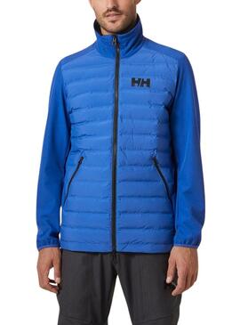 Jacke Helly Hansen Insulator Blau für Herren