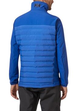 Jacke Helly Hansen Insulator Blau für Herren