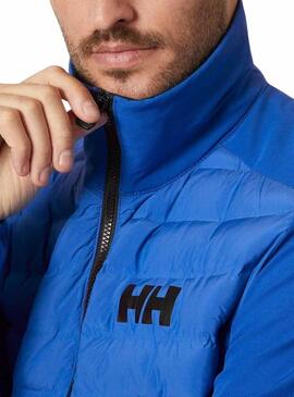 Jacke Helly Hansen Insulator Blau für Herren