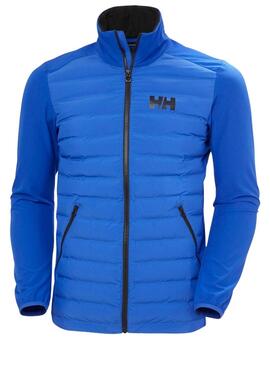 Jacke Helly Hansen Insulator Blau für Herren