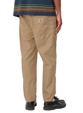 Hose Carhartt Abbott Beige für Herren