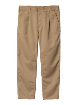 Hose Carhartt Abbott Beige für Herren