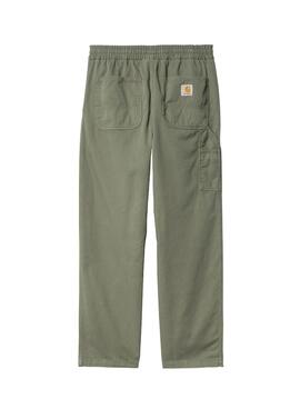 Hose Carhartt Flint Grün für Herren