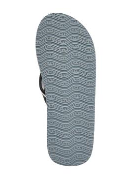 Sandalen Pepe Jeans West Basic Schwarz für Herren