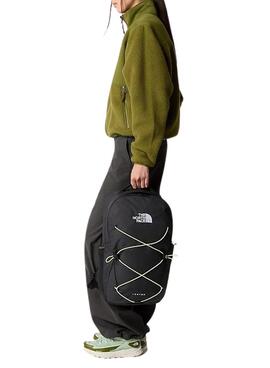 Rucksack The North Face Jester Schwarz Limette