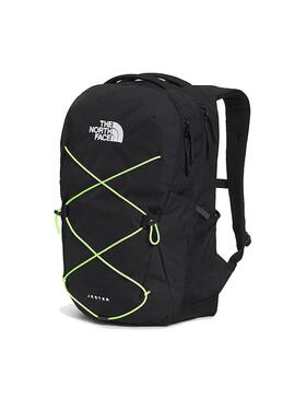 Rucksack The North Face Jester Schwarz Limette