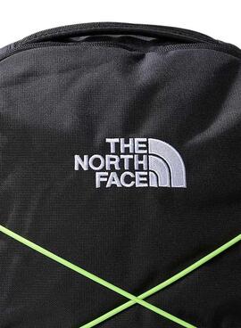 Rucksack The North Face Jester Schwarz Limette