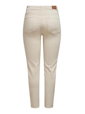 Hose Only Emily Beige für Damen