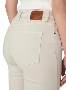 Hose Only Emily Beige für Damen