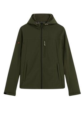 Superdry Trekker Green Jacket für Herren