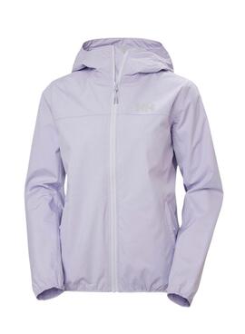 Windbreaker Helly Hansen Belfast Lila für Damen