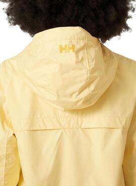 Windbreaker Helly Hansen Belfast Gelb für Damen