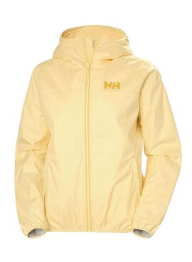 Windbreaker Helly Hansen Belfast Gelb für Damen