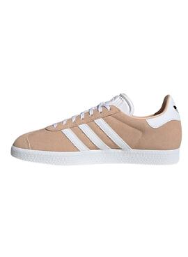 Sneakers Adidas Gazelle Rosa für Damen.