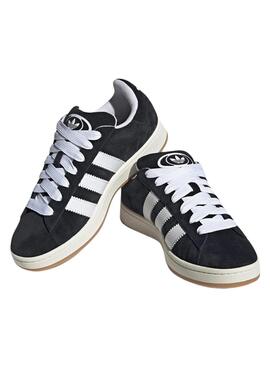 Sneakers Adidas Campus 00S Schwarz für Herren und Damen