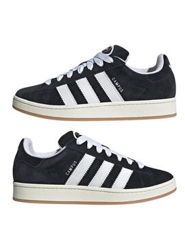 Sneakers Adidas Campus 00S Schwarz für Herren und Damen