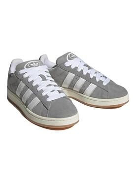 Sneakers Adidas Campus 00S Grau für Herren und Damen.