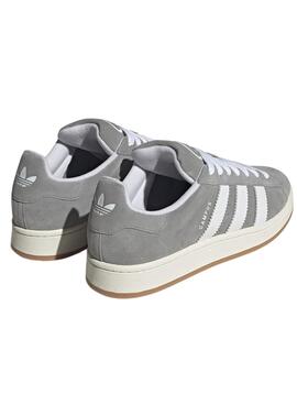 Sneakers Adidas Campus 00S Grau für Herren und Damen.