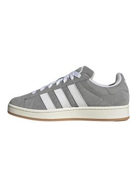 Sneakers Adidas Campus 00S Grau für Herren und Damen.