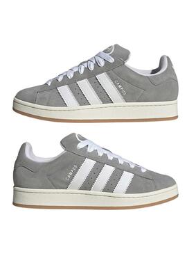 Sneakers Adidas Campus 00S Grau für Herren und Damen.