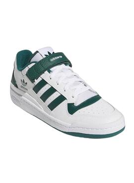 Sneakers Adidas Forum Low Weiß für Herren