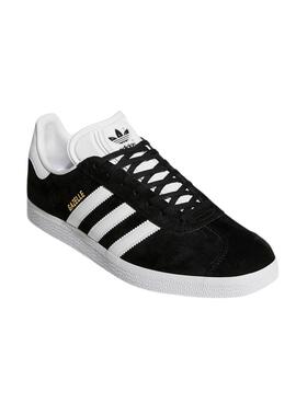 Sneaker Adidas Gazelle Schwarz für Herren und Damen