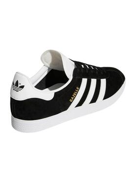 Sneaker Adidas Gazelle Schwarz für Herren und Damen