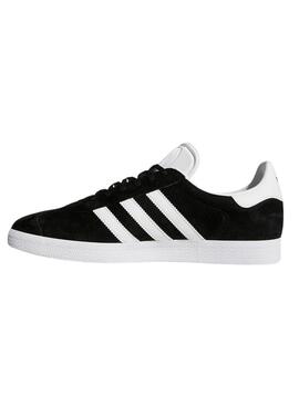 Sneaker Adidas Gazelle Schwarz für Herren und Damen