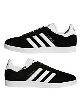 Sneaker Adidas Gazelle Schwarz für Herren und Damen