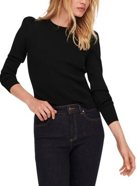 Pullover Only Sally Schwarz für Damen