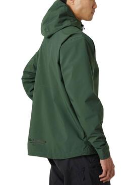 Helly Hansen Move grüne Jacke für Herren.