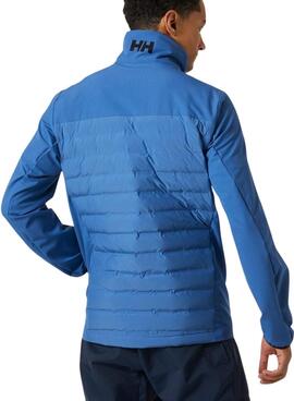 Helly Hansen Insulator Jacke Blau