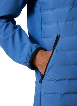 Helly Hansen Insulator Jacke Blau