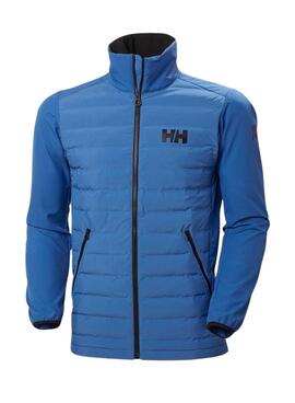 Helly Hansen Insulator Jacke Blau